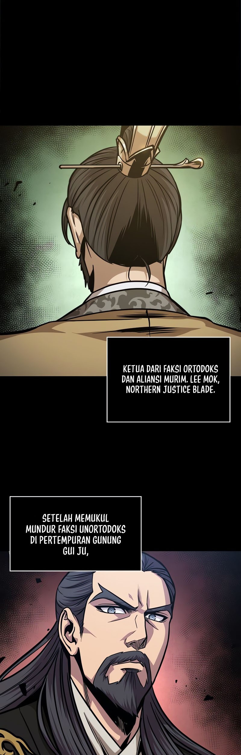 Nano Machine Chapter 166 Gambar 44