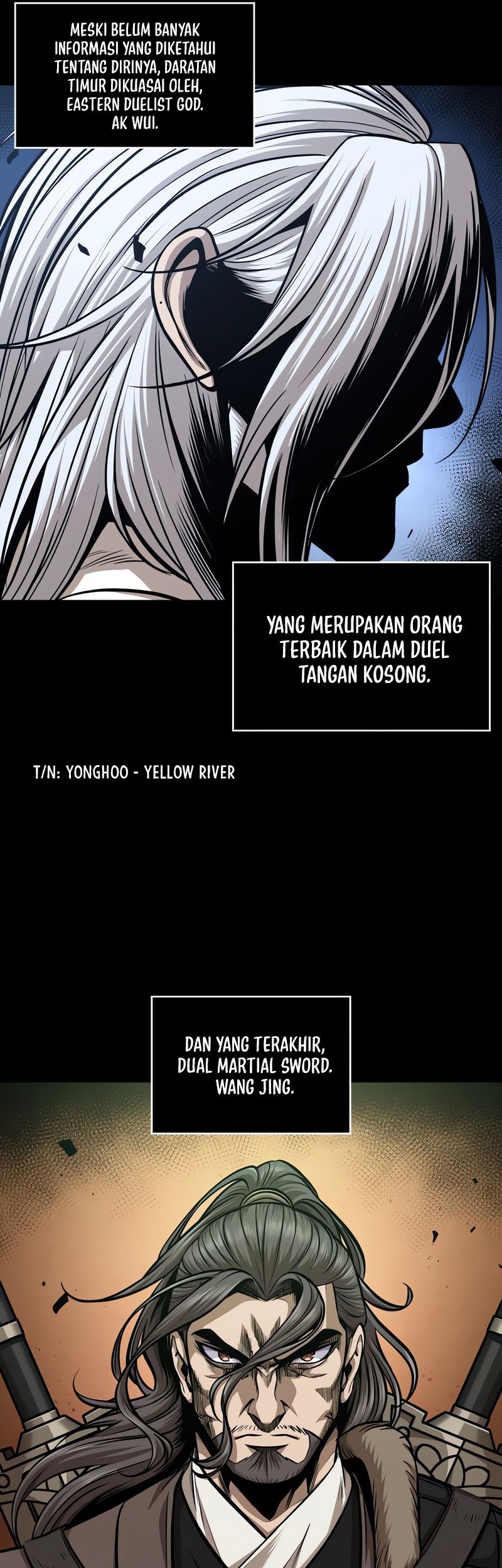 Nano Machine Chapter 166 Gambar 46