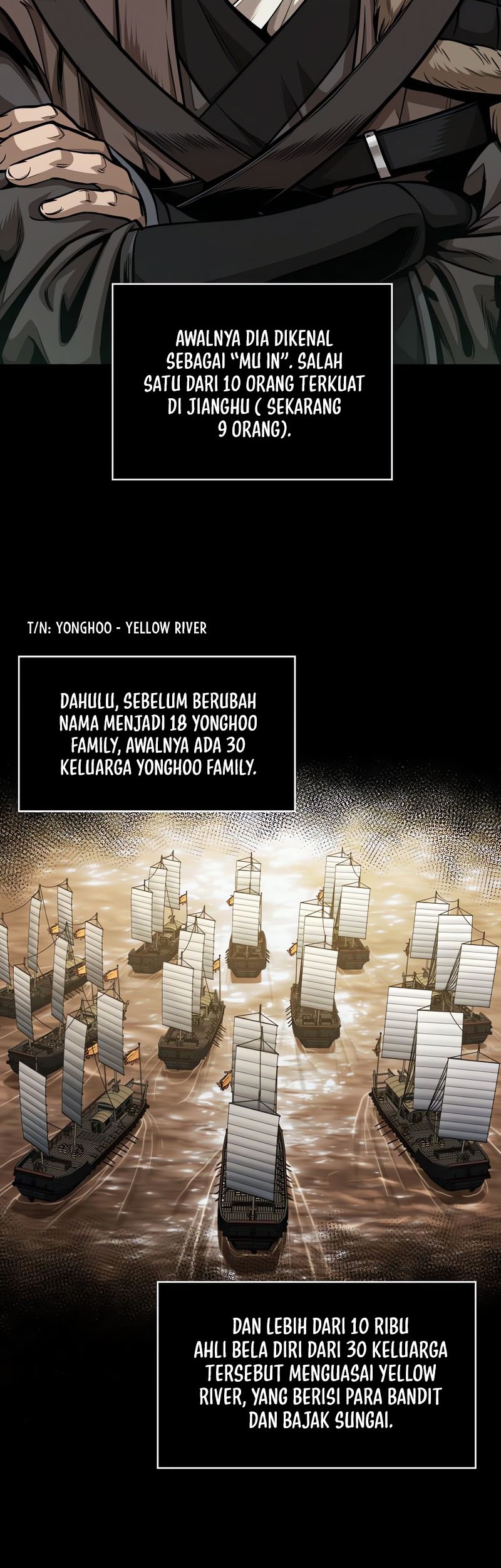 Nano Machine Chapter 166 Gambar 47