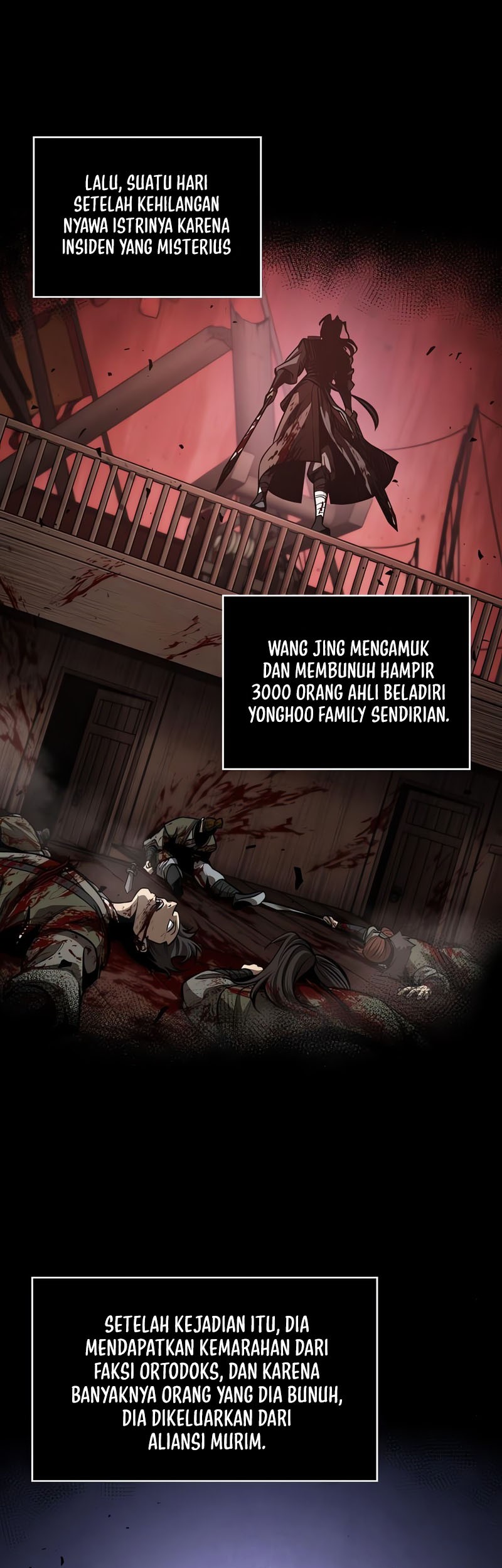 Nano Machine Chapter 166 Gambar 48