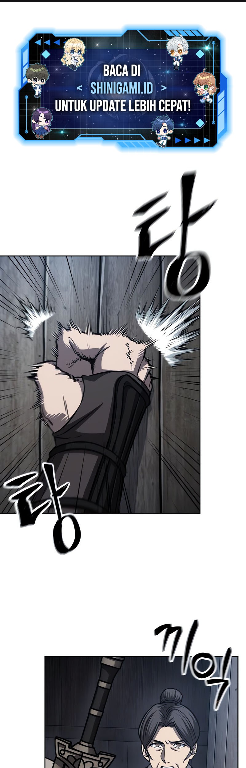 Manhwa Nano Machine Chapter 166 gambar nomor 2