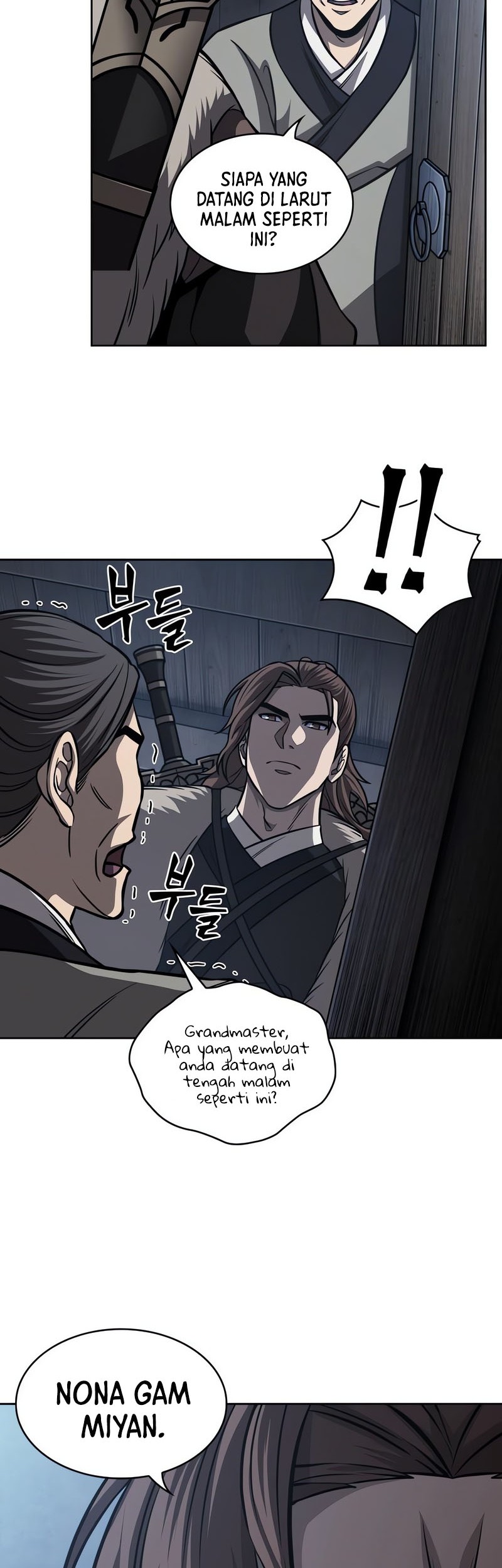 Nano Machine Chapter 166 Gambar 3