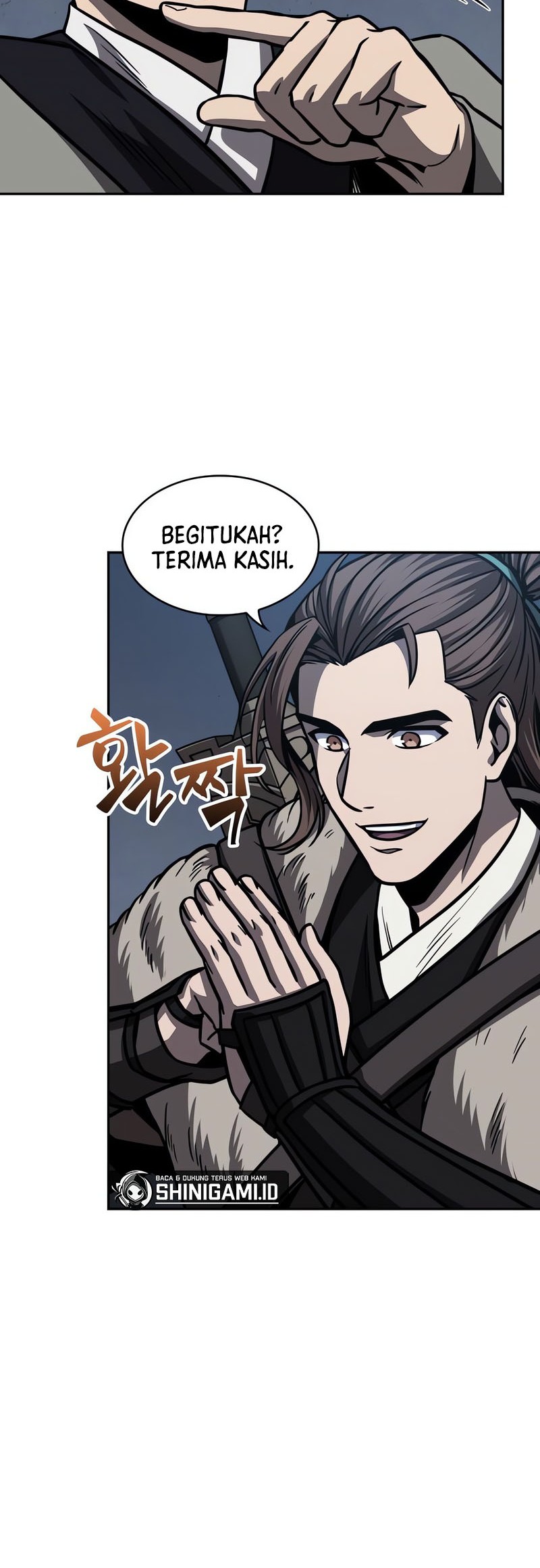 Nano Machine Chapter 166 Gambar 5