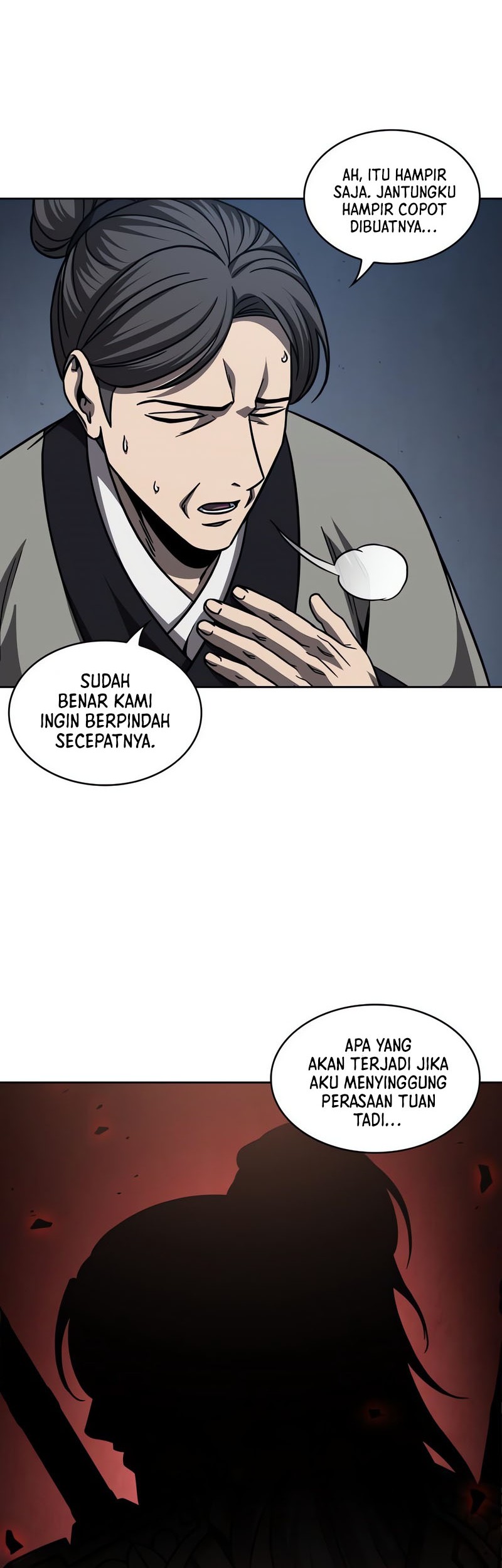 Nano Machine Chapter 166 Gambar 7