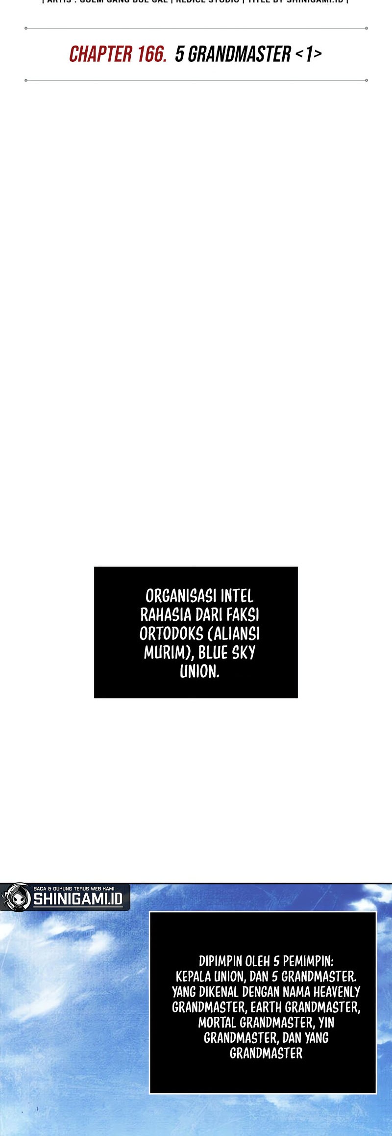 Nano Machine Chapter 166 Gambar 9