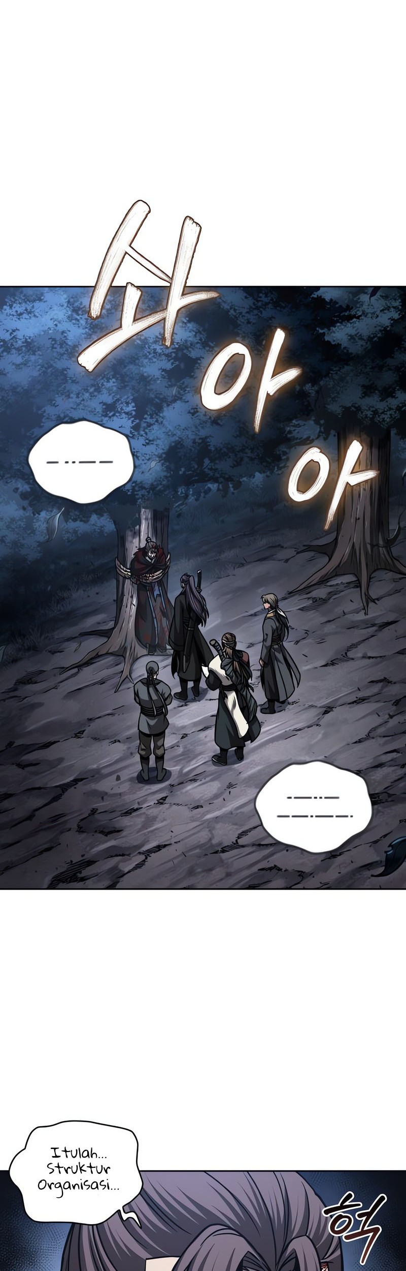 Nano Machine Chapter 166 Gambar 11