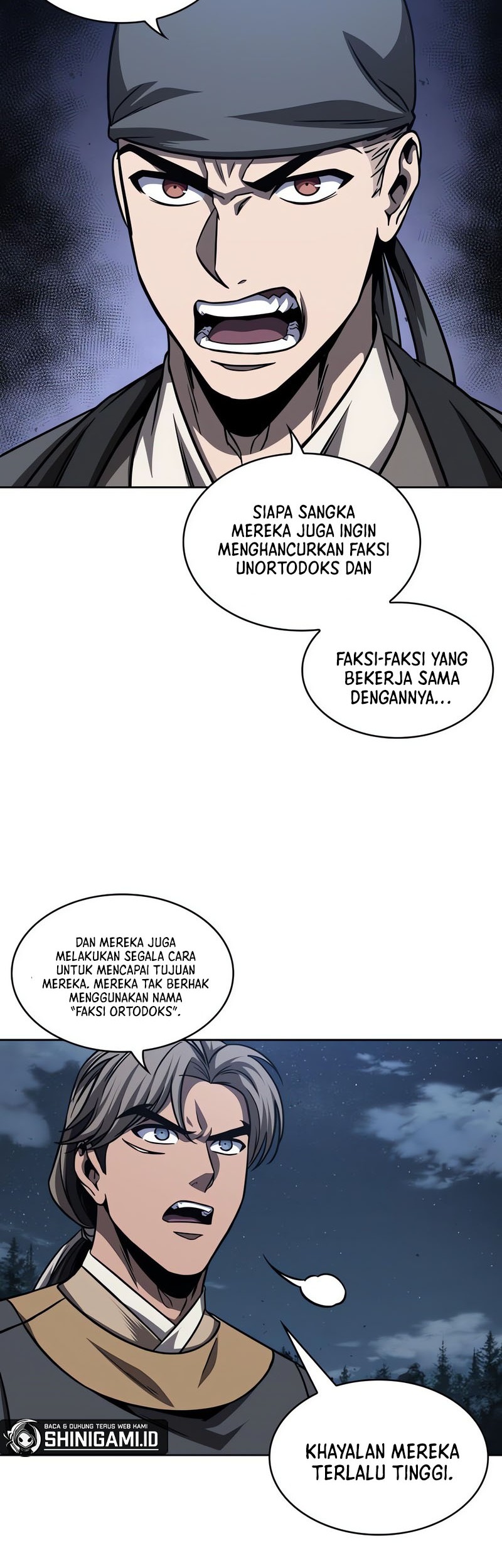 Nano Machine Chapter 166 Gambar 13