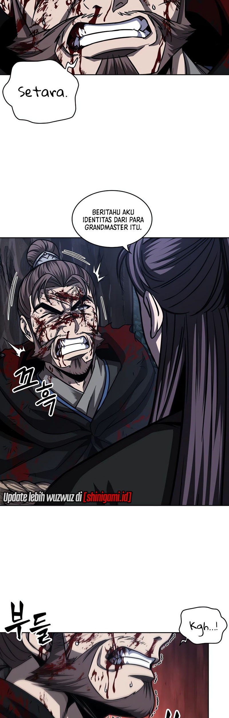 Nano Machine Chapter 166 Gambar 15