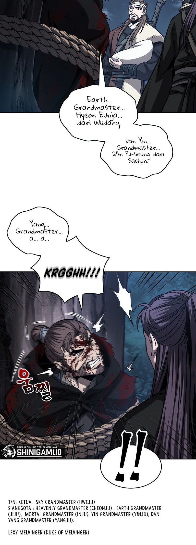 Nano Machine Chapter 166 Gambar 17