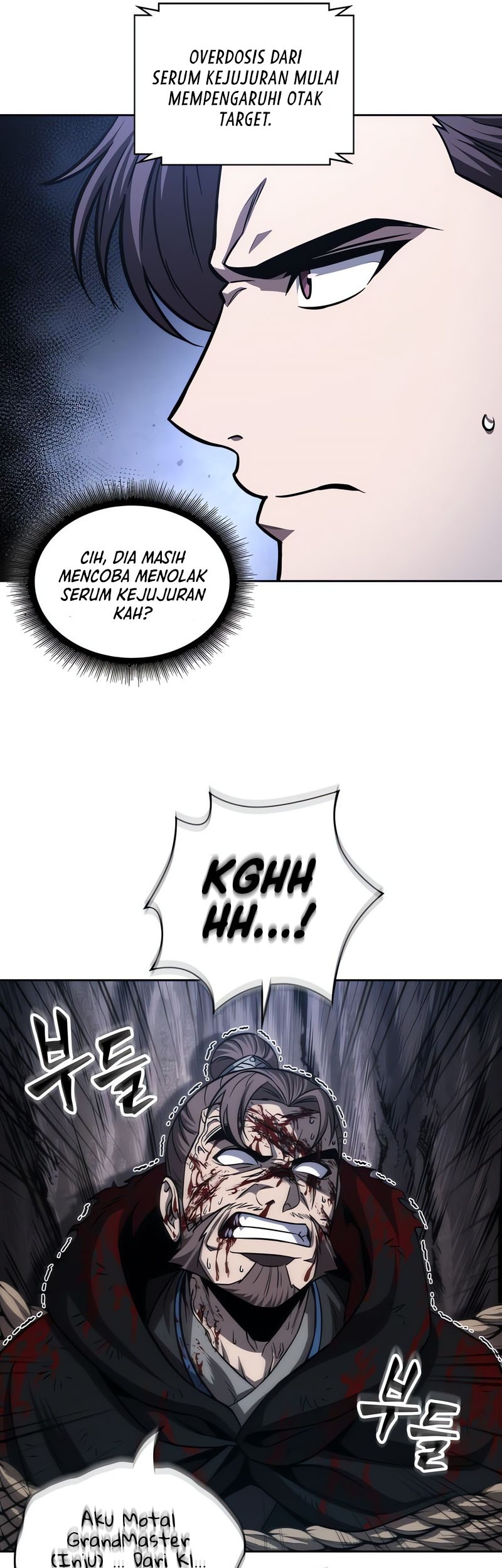 Nano Machine Chapter 166 Gambar 18