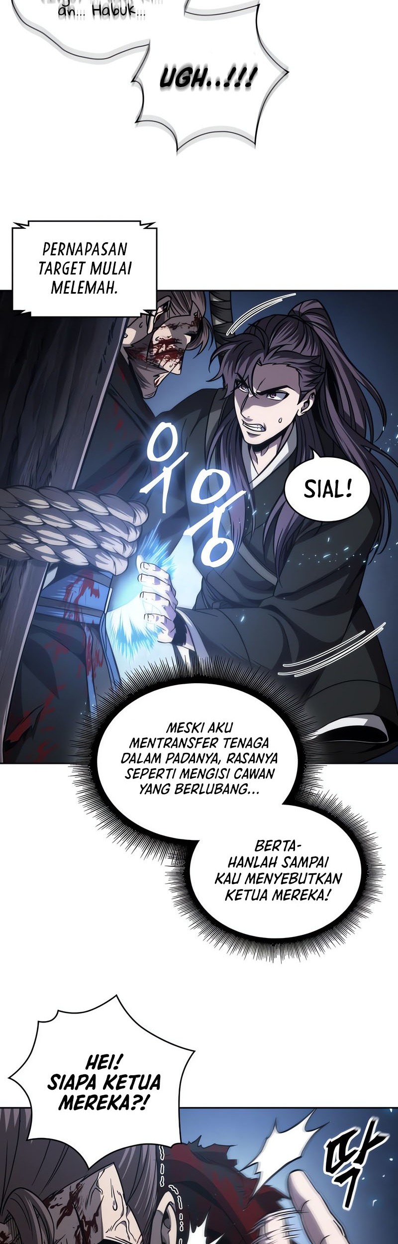 Nano Machine Chapter 166 Gambar 19