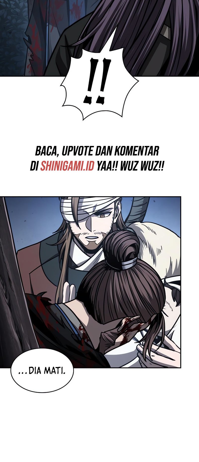 Nano Machine Chapter 166 Gambar 21