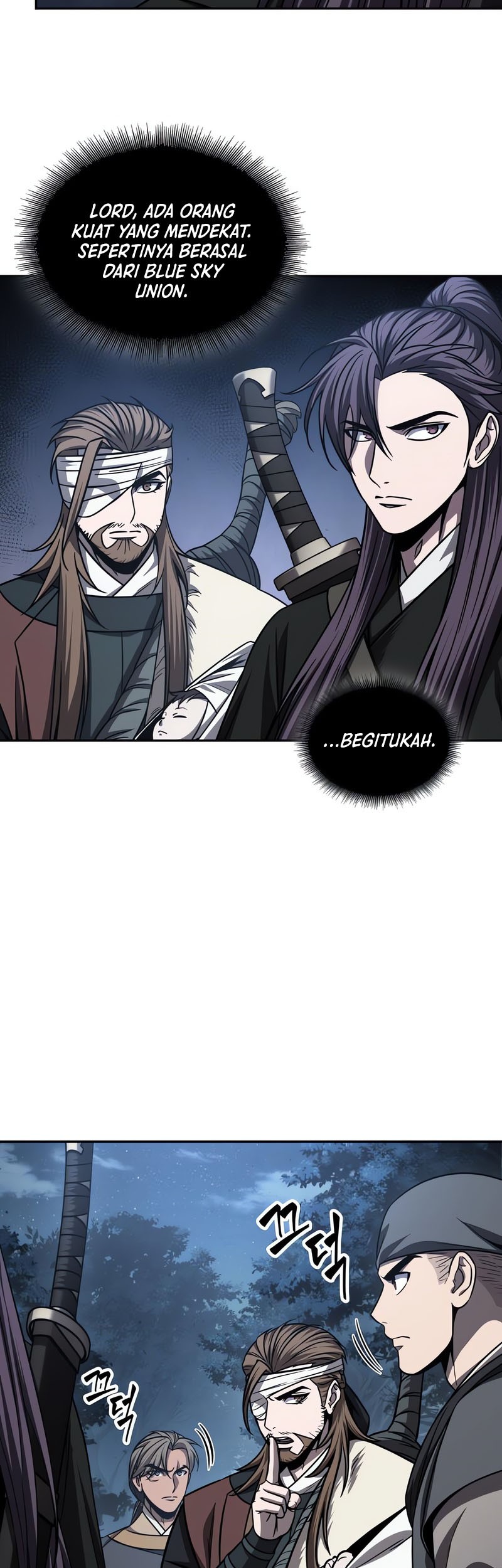 Nano Machine Chapter 166 Gambar 24