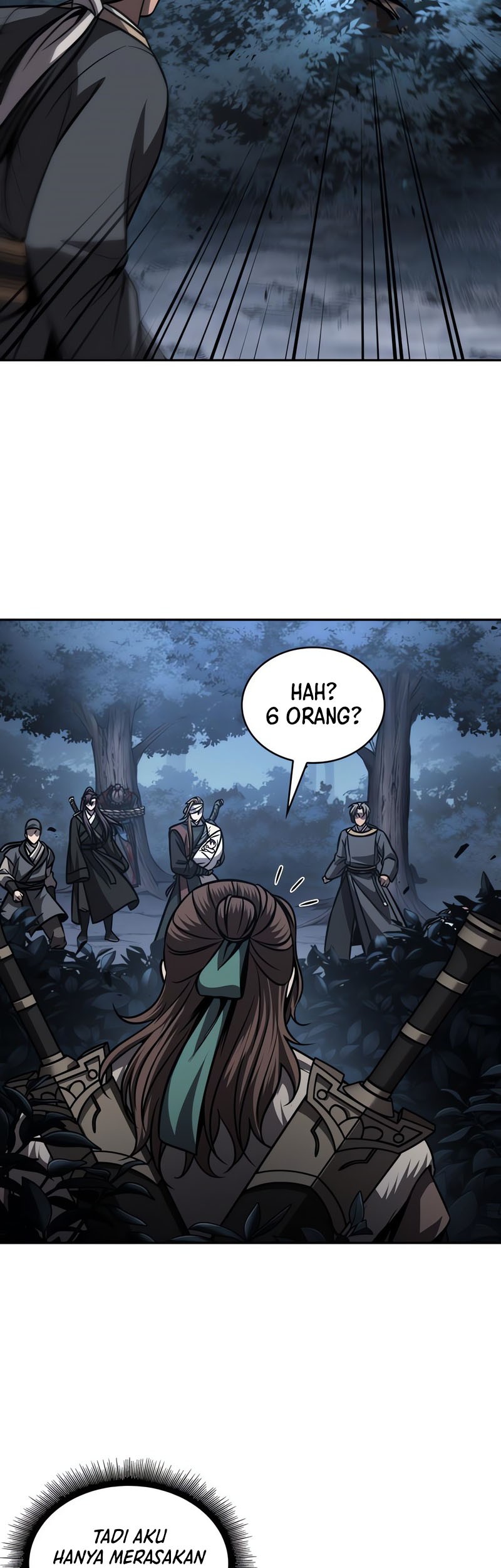 Nano Machine Chapter 166 Gambar 28