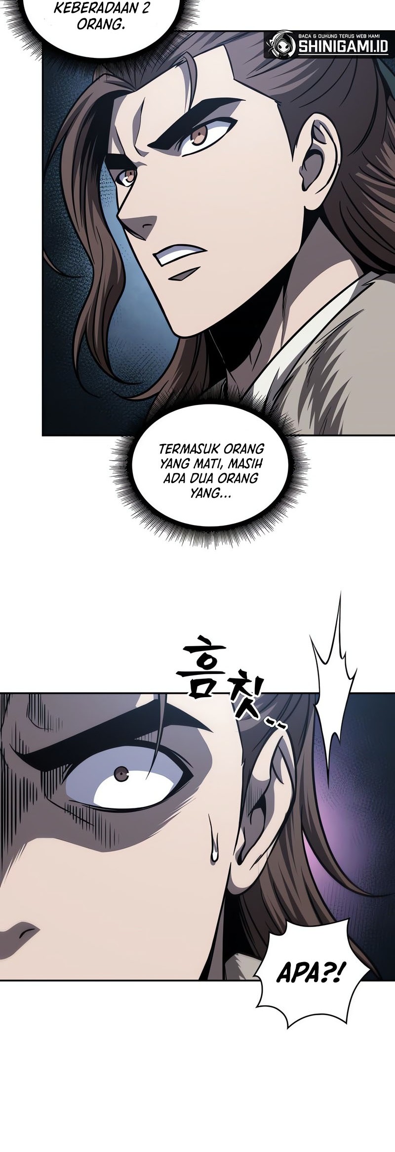 Nano Machine Chapter 166 Gambar 29