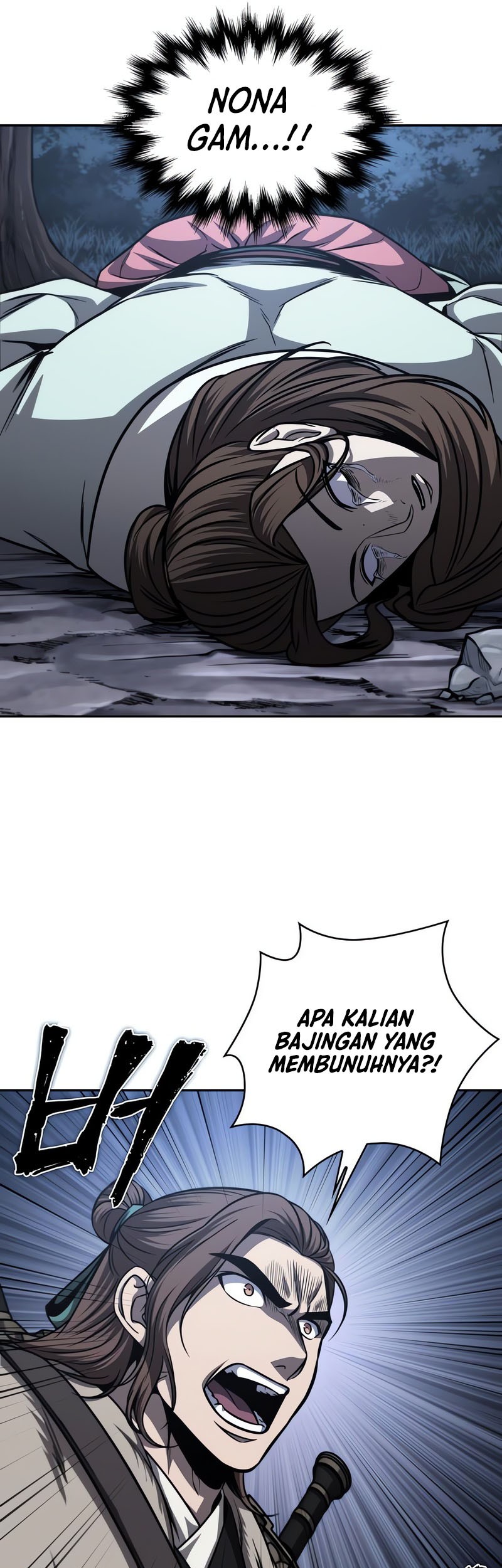 Nano Machine Chapter 166 Gambar 30