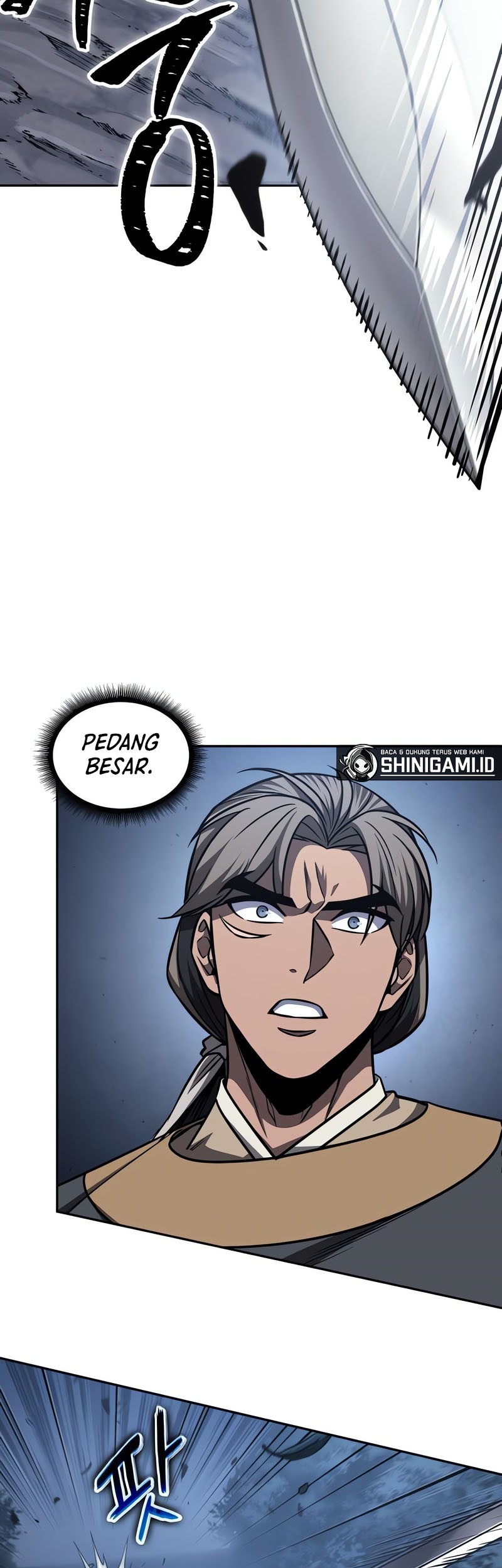 Nano Machine Chapter 166 Gambar 32