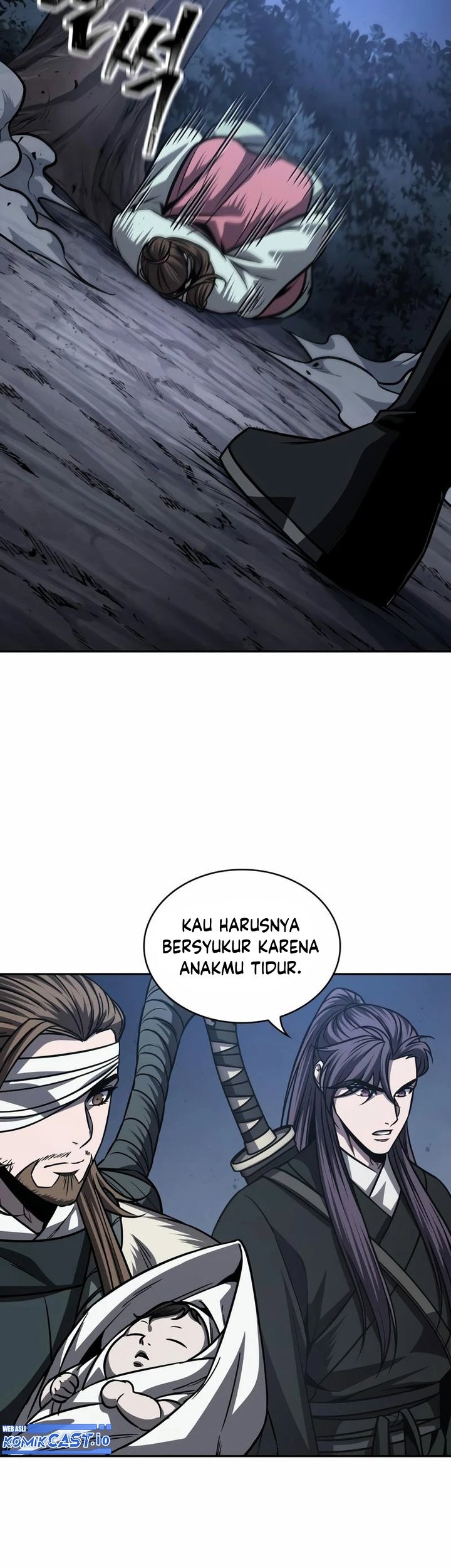 Nano Machine Chapter 165 Gambar 28