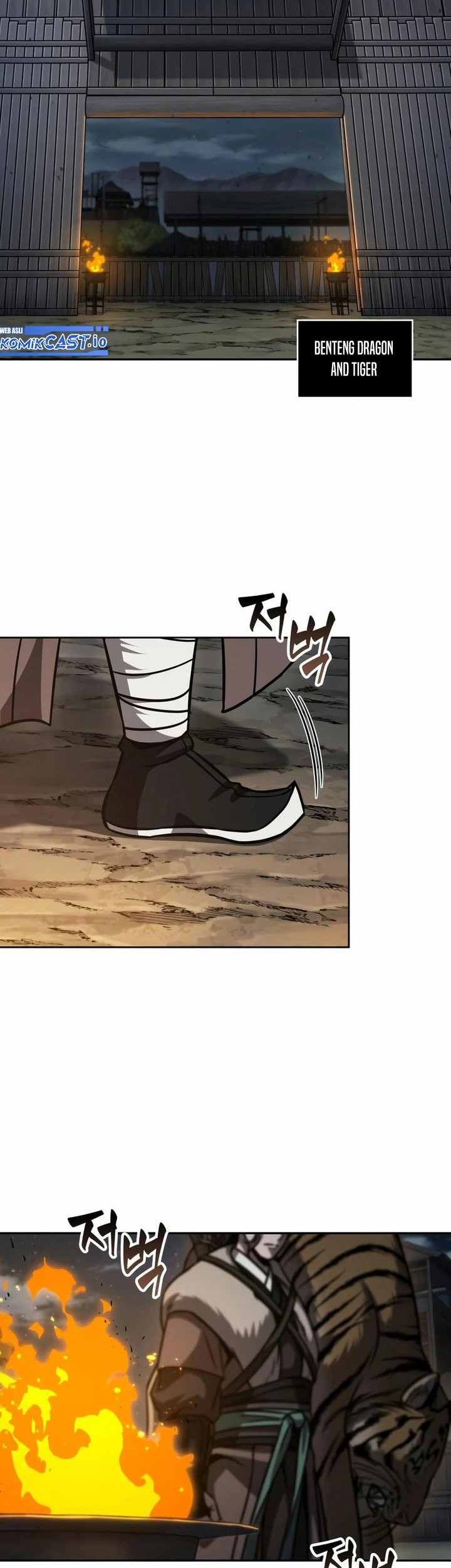 Nano Machine Chapter 165 Gambar 34