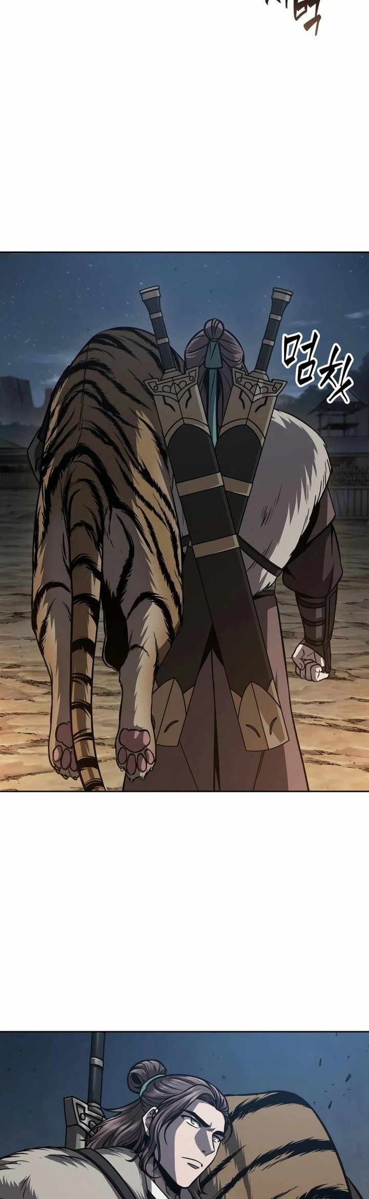 Nano Machine Chapter 165 Gambar 35