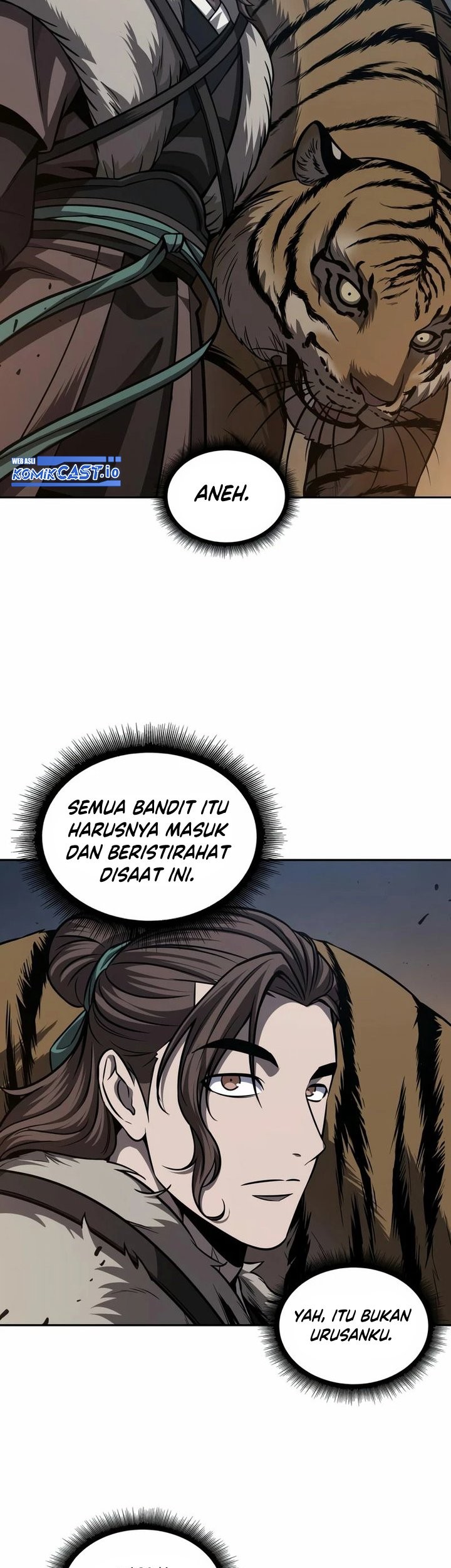 Nano Machine Chapter 165 Gambar 36