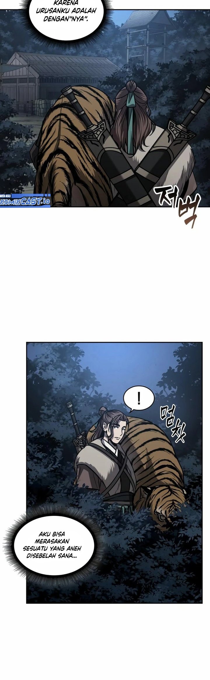 Nano Machine Chapter 165 Gambar 37