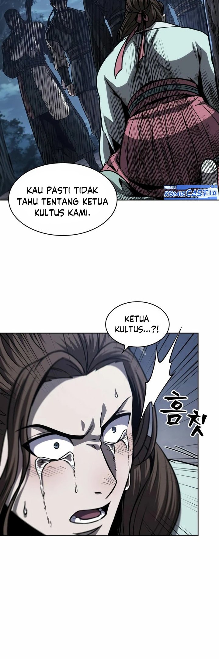 Nano Machine Chapter 165 Gambar 19