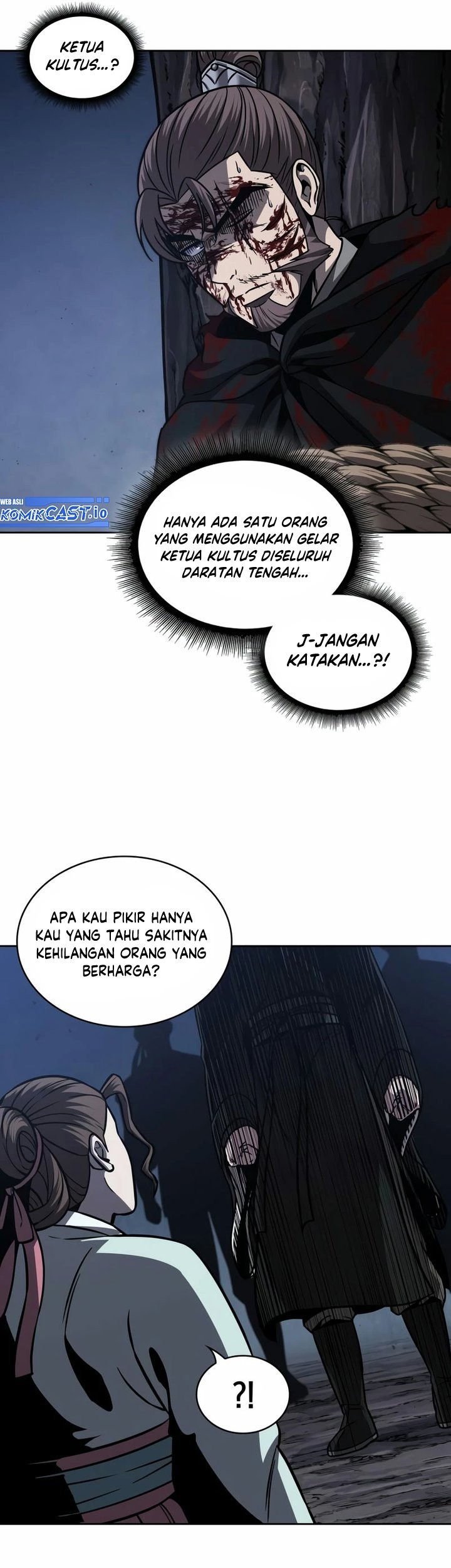 Nano Machine Chapter 165 Gambar 20