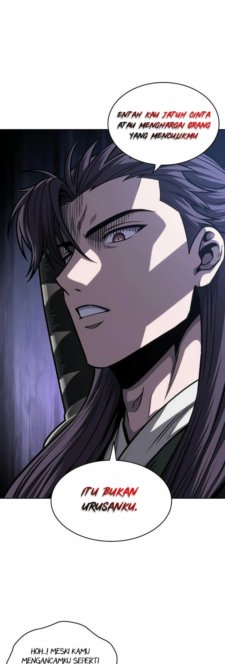 Nano Machine Chapter 165 Gambar 21