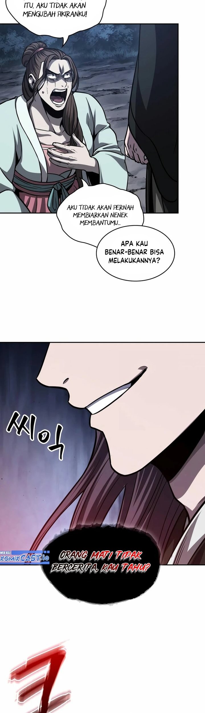 Nano Machine Chapter 165 Gambar 22