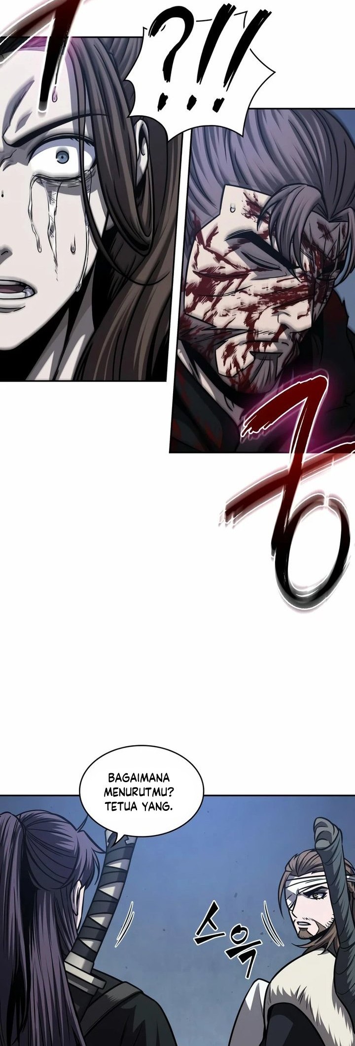 Nano Machine Chapter 165 Gambar 23