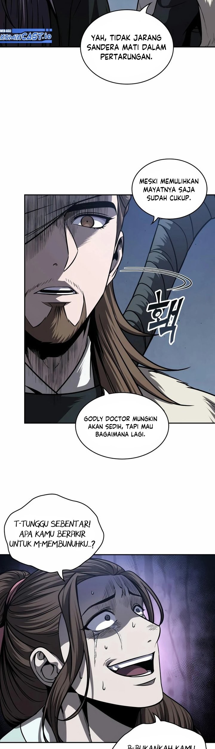 Nano Machine Chapter 165 Gambar 24