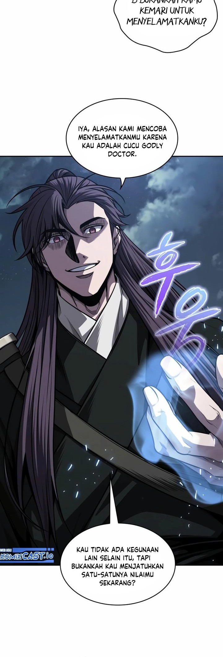 Nano Machine Chapter 165 Gambar 25