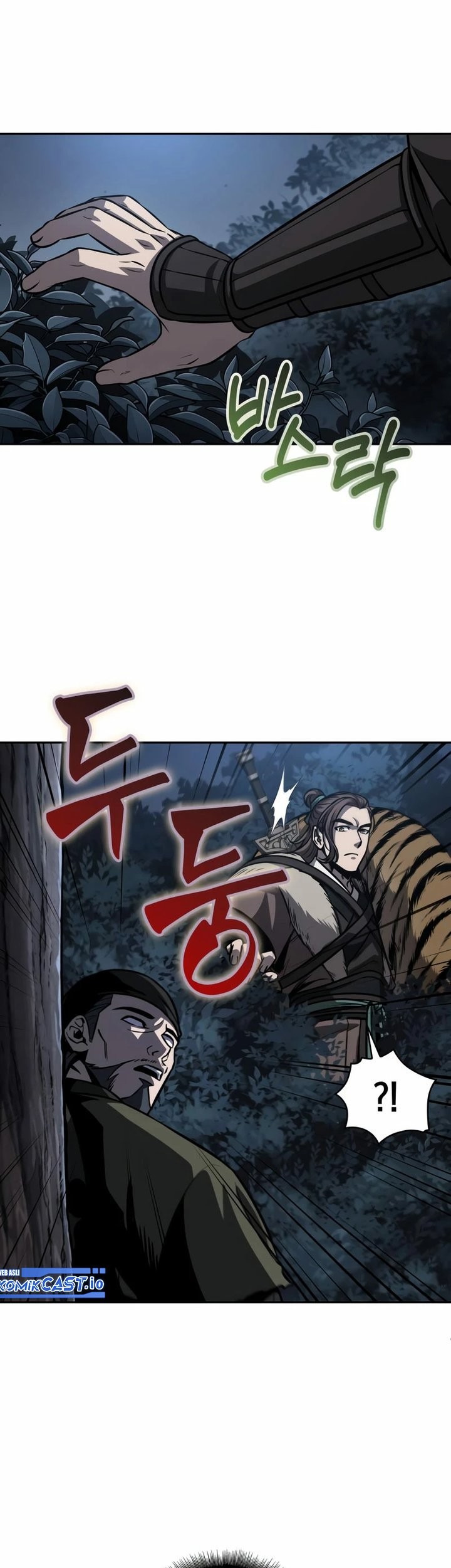 Nano Machine Chapter 165 Gambar 38