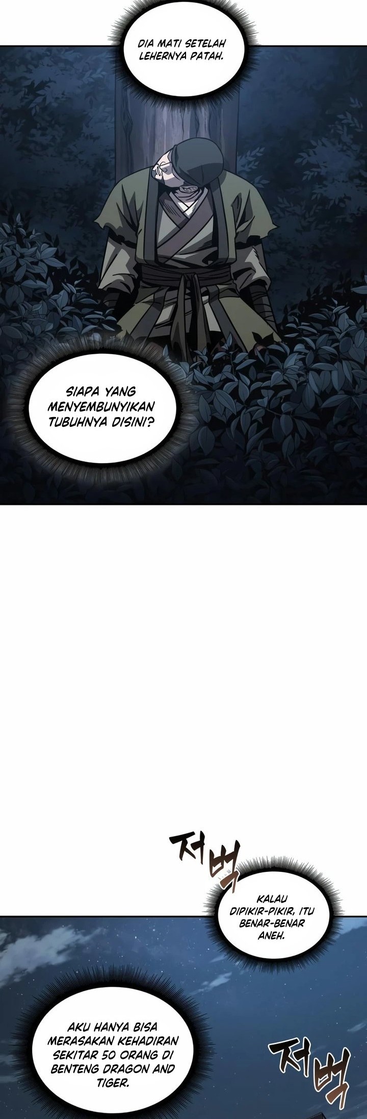 Nano Machine Chapter 165 Gambar 39