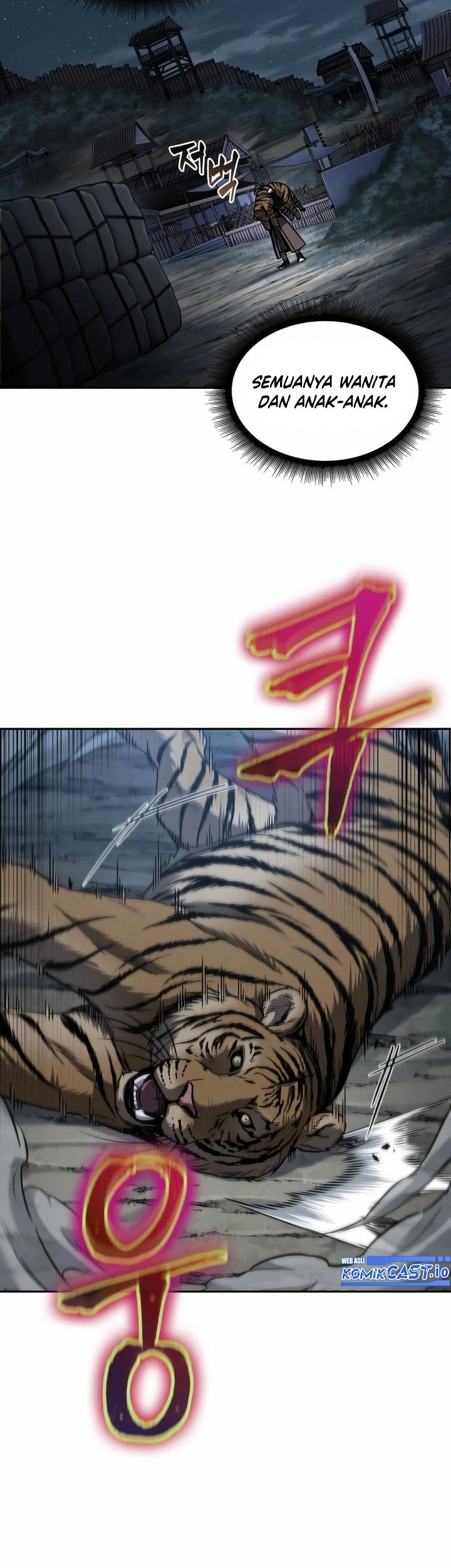 Nano Machine Chapter 165 Gambar 40