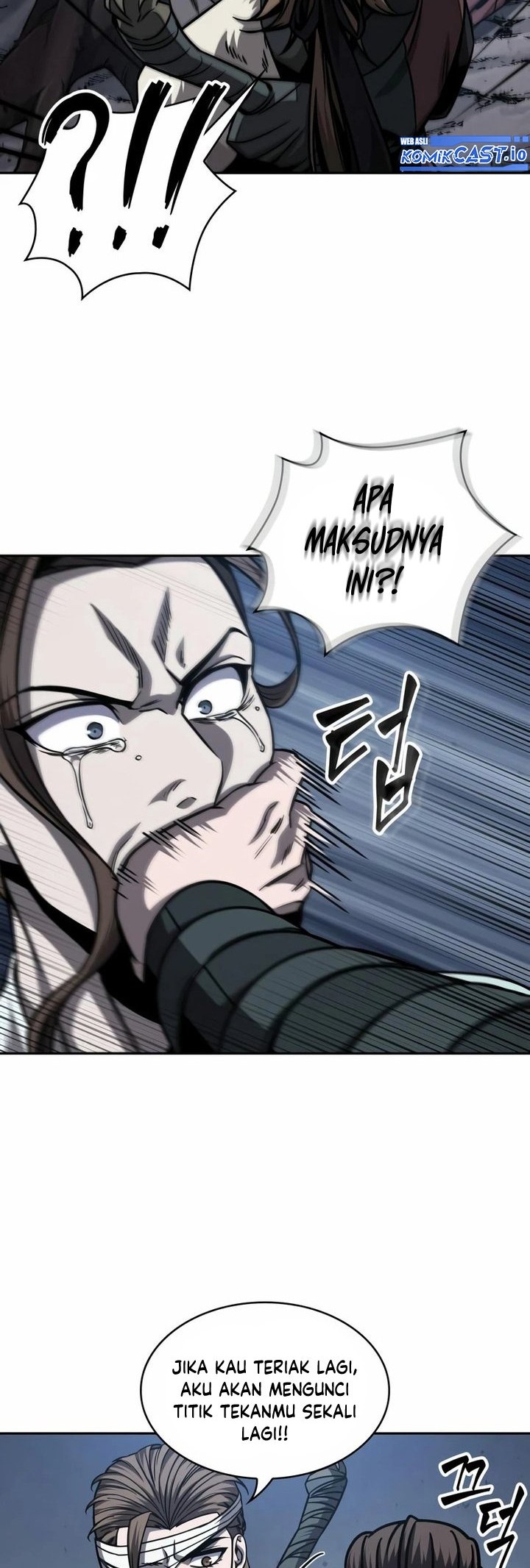 Nano Machine Chapter 165 Gambar 3