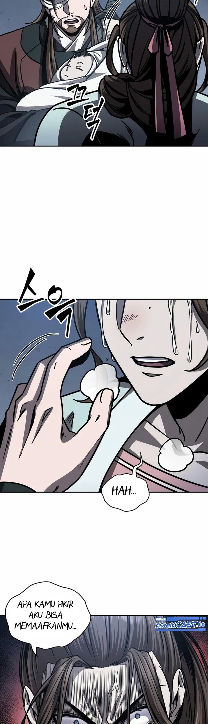 Nano Machine Chapter 165 Gambar 4