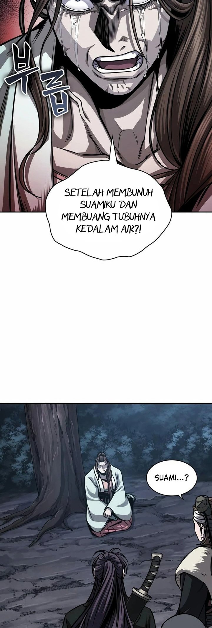 Nano Machine Chapter 165 Gambar 5