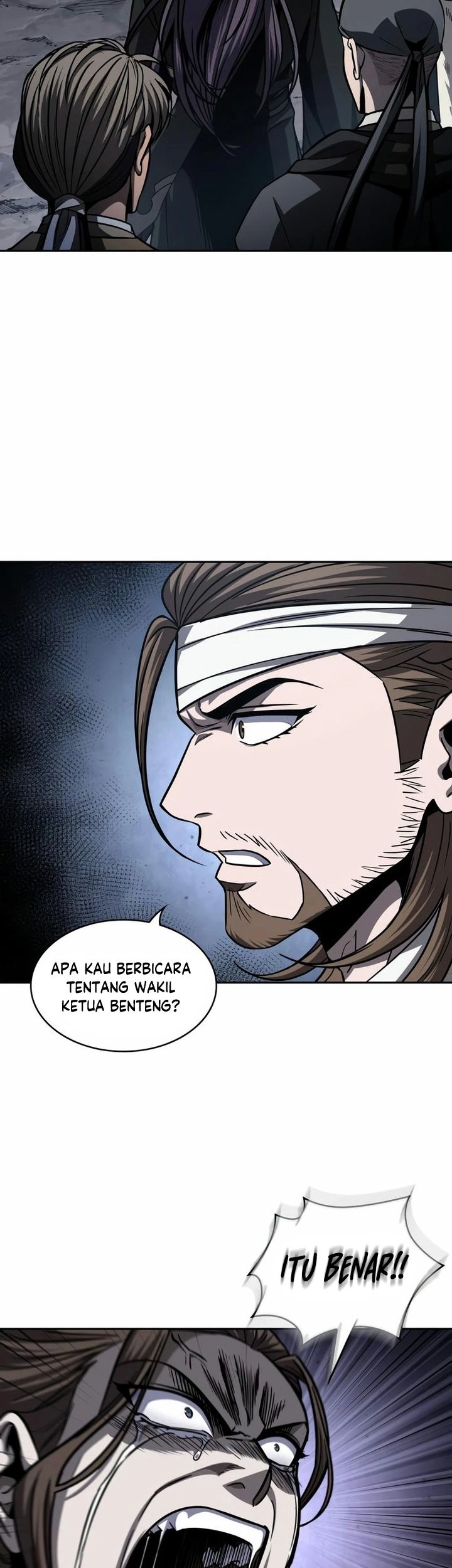 Nano Machine Chapter 165 Gambar 6