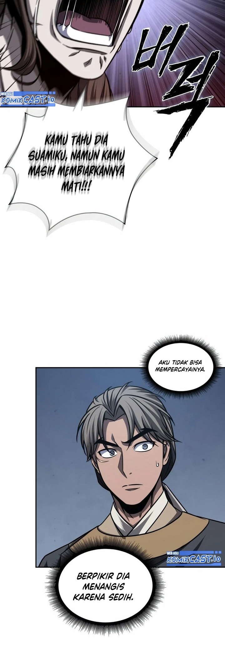 Nano Machine Chapter 165 Gambar 7