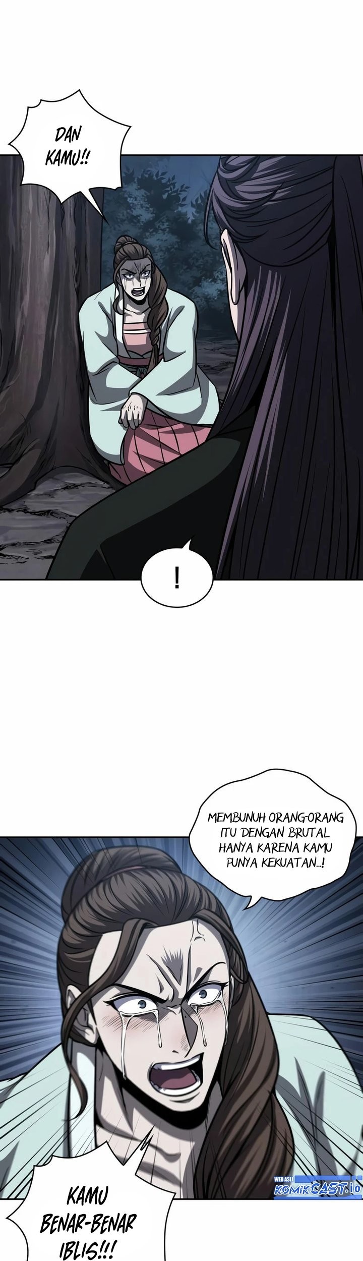 Nano Machine Chapter 165 Gambar 8