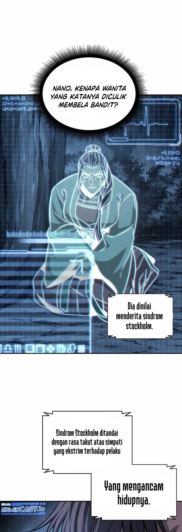 Nano Machine Chapter 165 Gambar 11