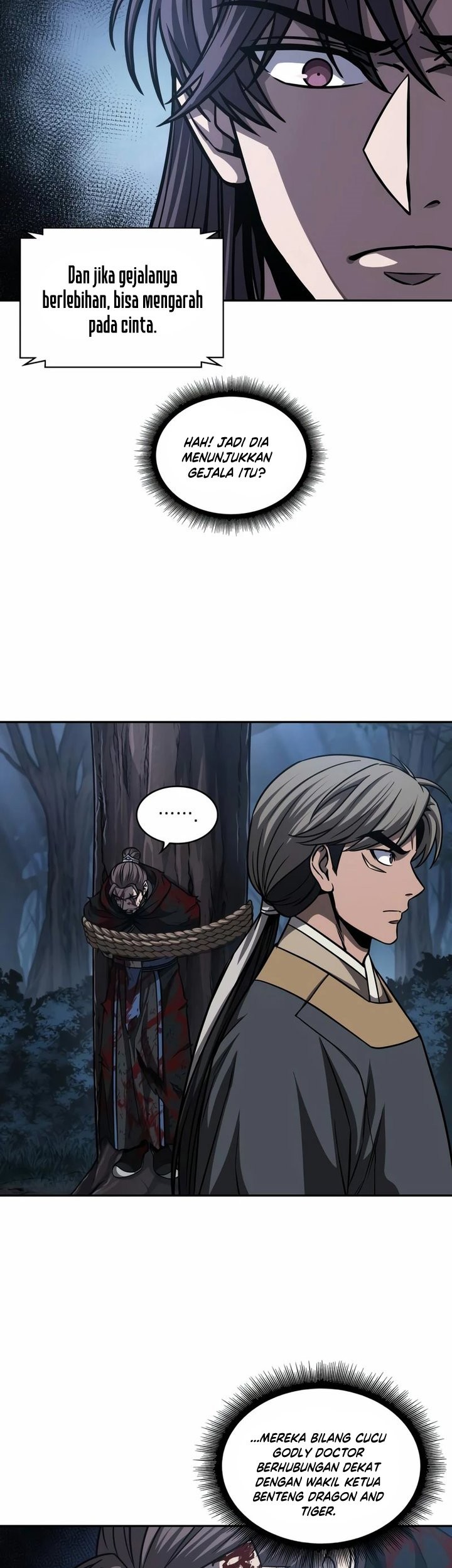 Nano Machine Chapter 165 Gambar 12