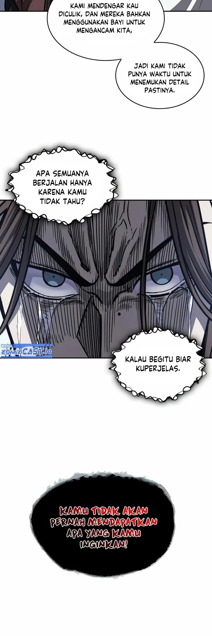 Nano Machine Chapter 165 Gambar 15