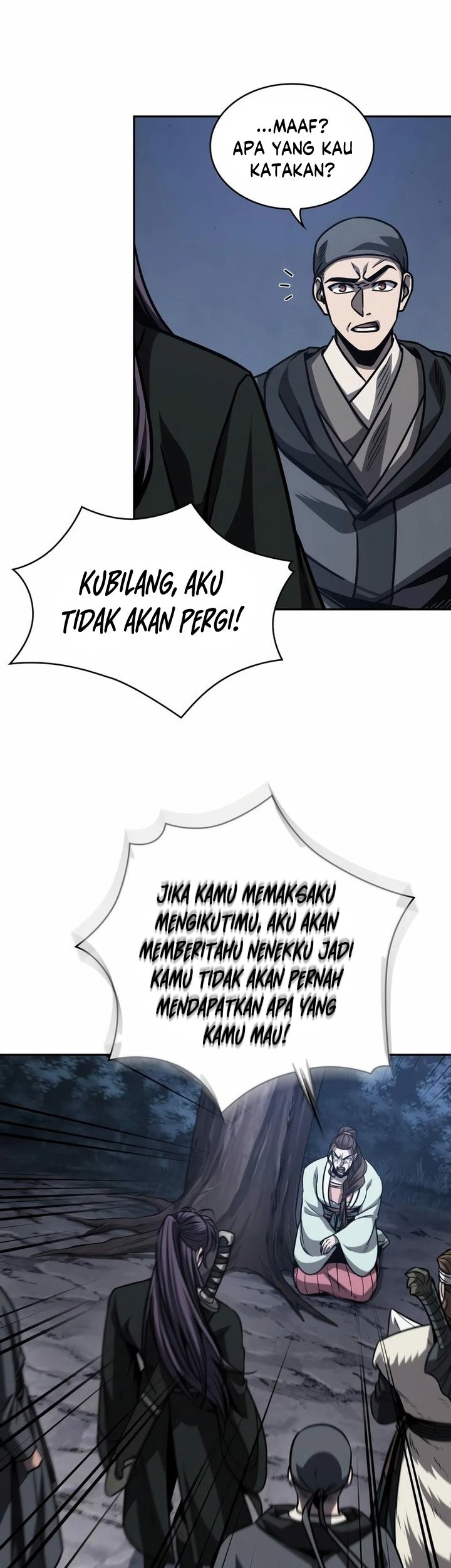 Nano Machine Chapter 165 Gambar 16