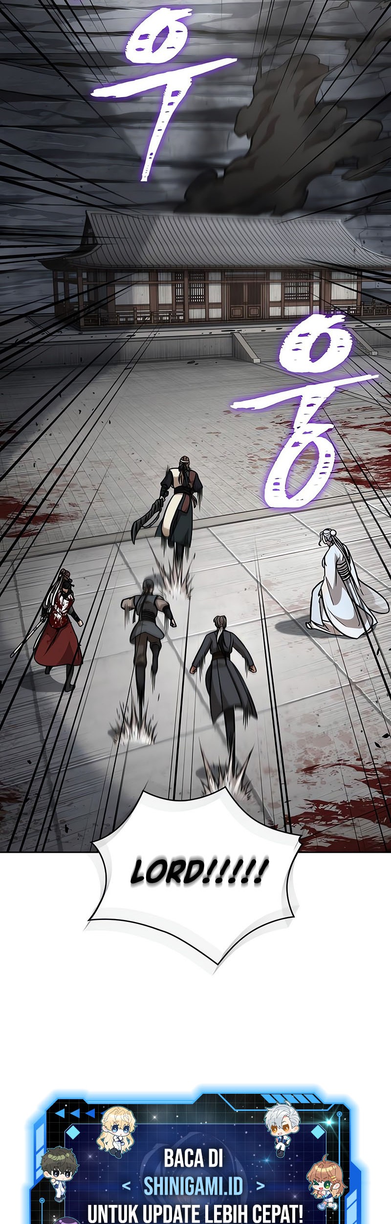 Nano Machine Chapter 154 Gambar 53