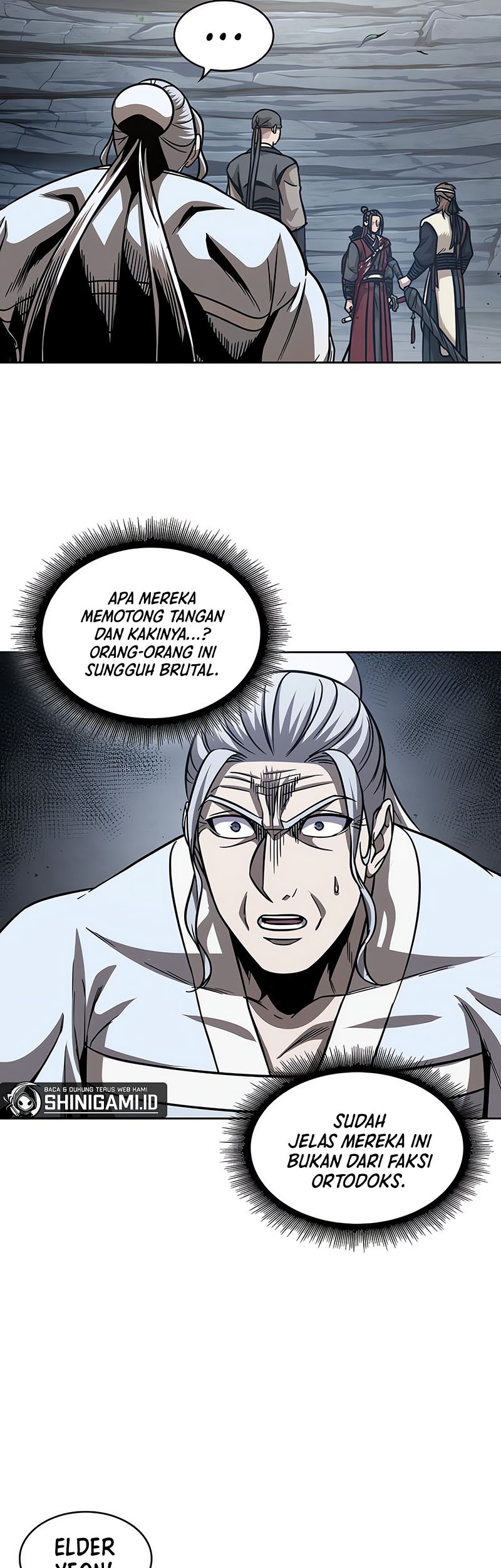 Nano Machine Chapter 154 Gambar 50