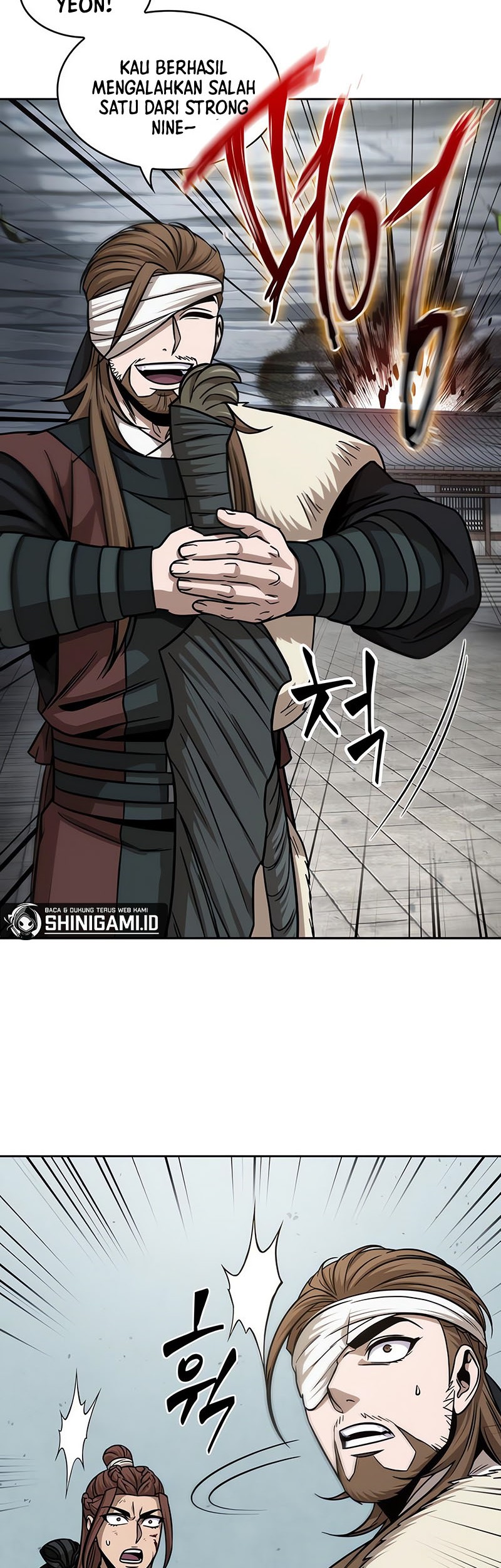 Nano Machine Chapter 154 Gambar 51