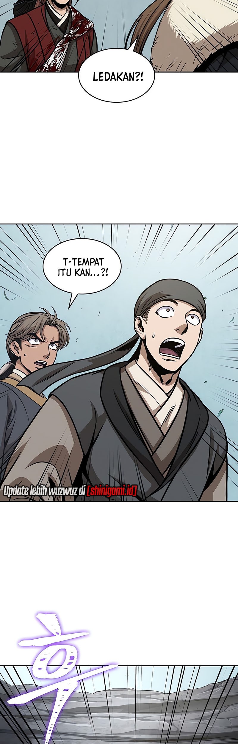 Nano Machine Chapter 154 Gambar 52